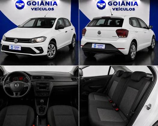 VOLKSWAGEN POLO 1.0 MPI TRACK MANUAL